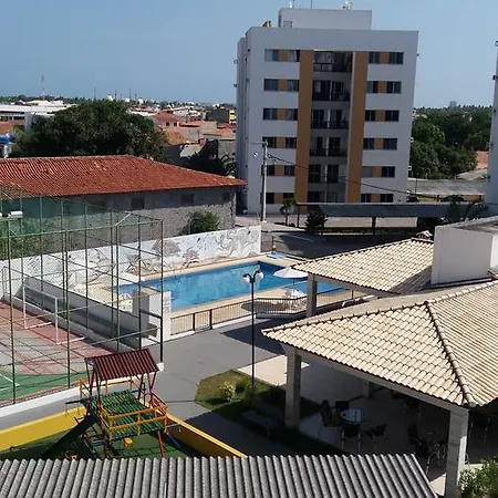 Condominio Port. Da Cidade Aracaju Exterior photo