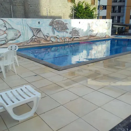 Condominio Port. Da Cidade Aracaju Exterior photo
